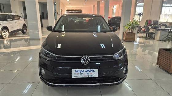 VOLKSWAGEN VIRTUS 1.0 200 TSI COMFORTLINE AUTOMÁTICO